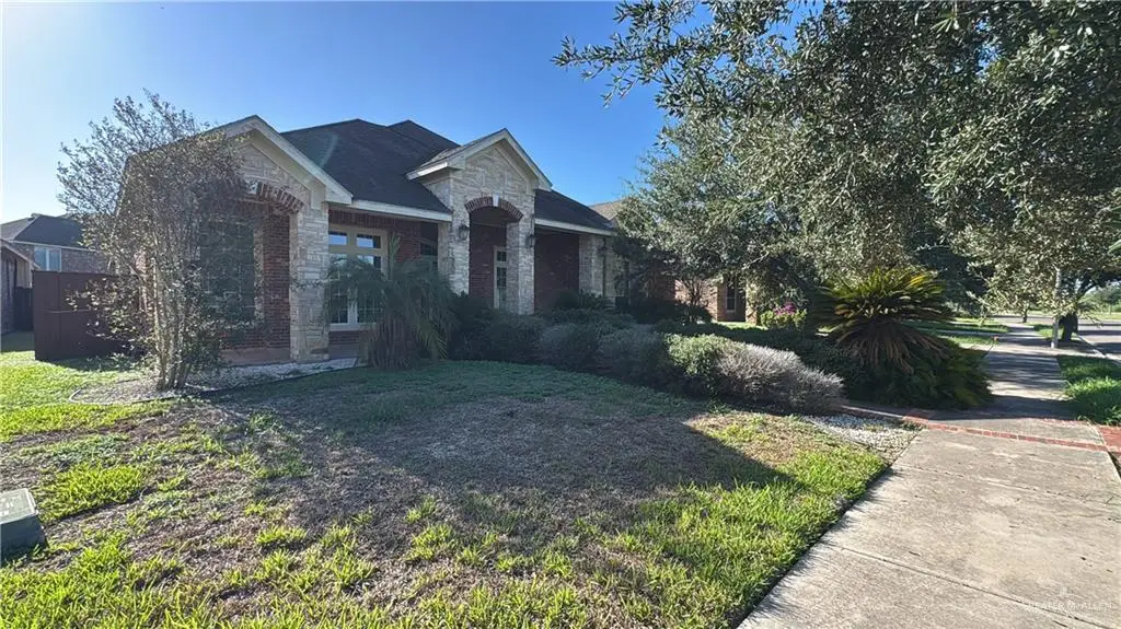 2503 Grand Canal Drive, Mission, TX 78572 - #1