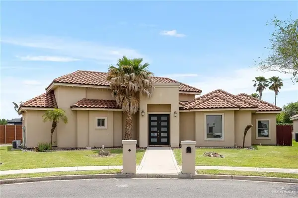 1012 E Covina Avenue, McAllen, TX 78503