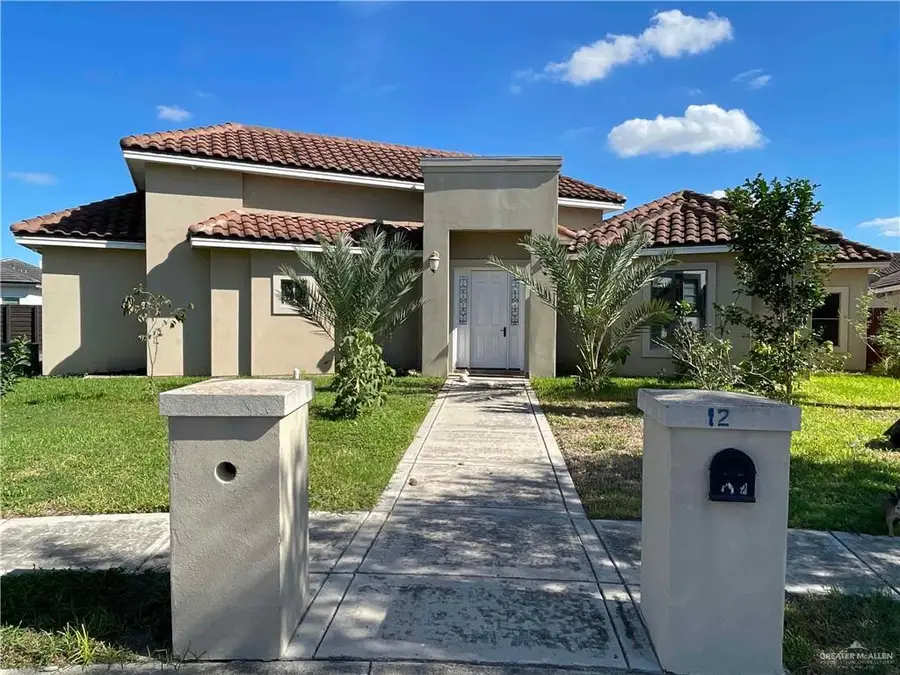 1012 E Covina Avenue, McAllen, TX 78503 - #2