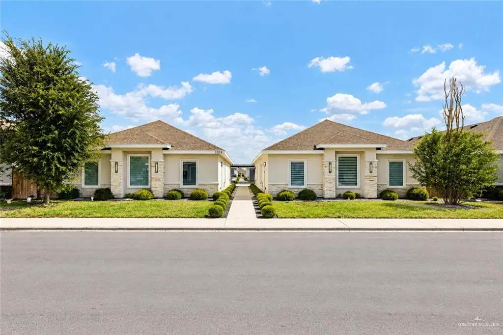 1018 N Blair Avenue, Edinburg, TX 78541 - #1