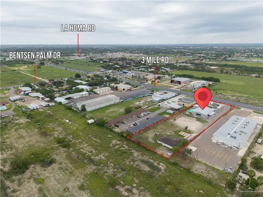 4104 3 Mile Line Road, Mission, TX 78574 - #2