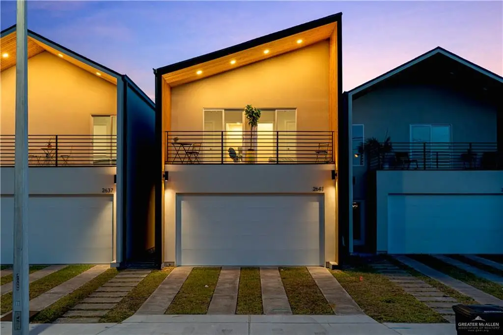 2641 Warbler Avenue, McAllen, TX 78504 - #1