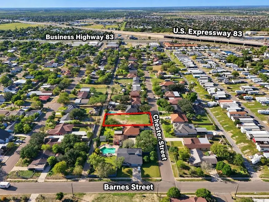 952 Chester Street, Mission, TX 78572 - #2