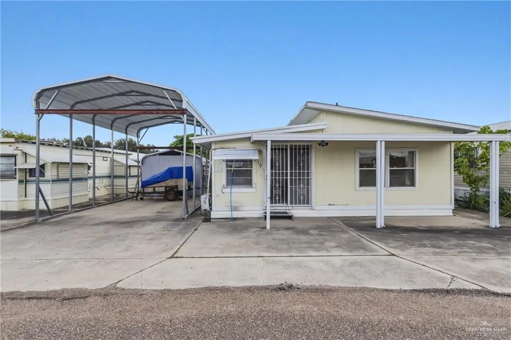 215 S Valley View Drive, Donna, TX 78537 - #1