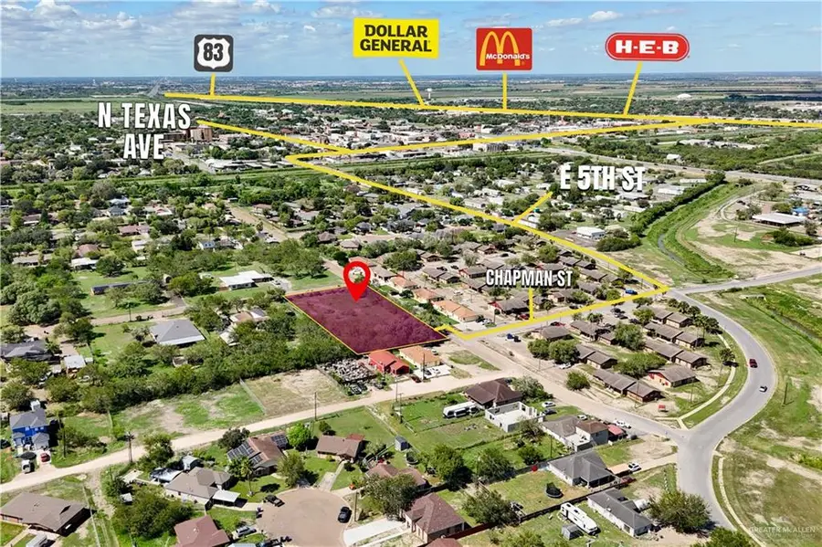 700 Nevada Avenue, Mercedes, TX 78570 - #3
