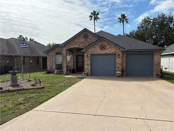 321 Rebecca Drive, Alamo, TX 78516