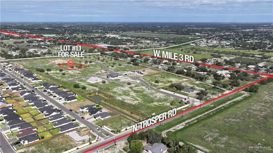4108 Aberdeen Drive, Palmhurst, TX 78573 - #2