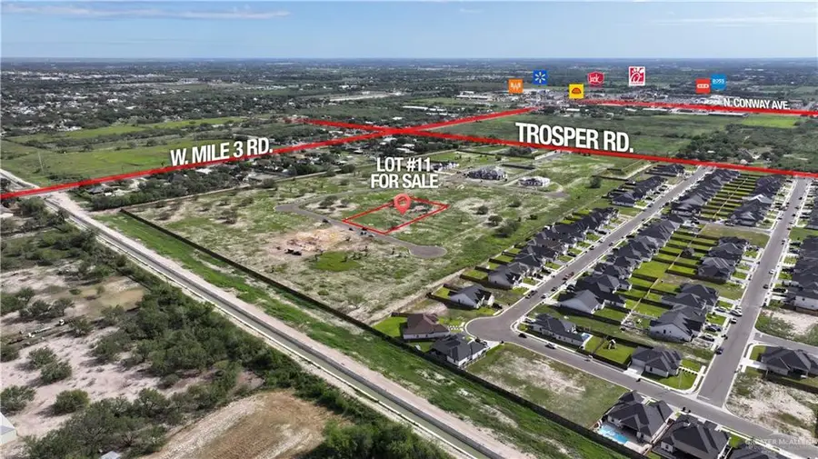 4108 Aberdeen Drive, Palmhurst, TX 78573 - #3