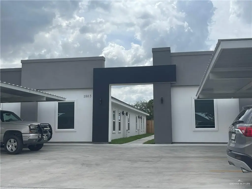 1805 Angelina Drive, San Juan, TX 78589 - #1