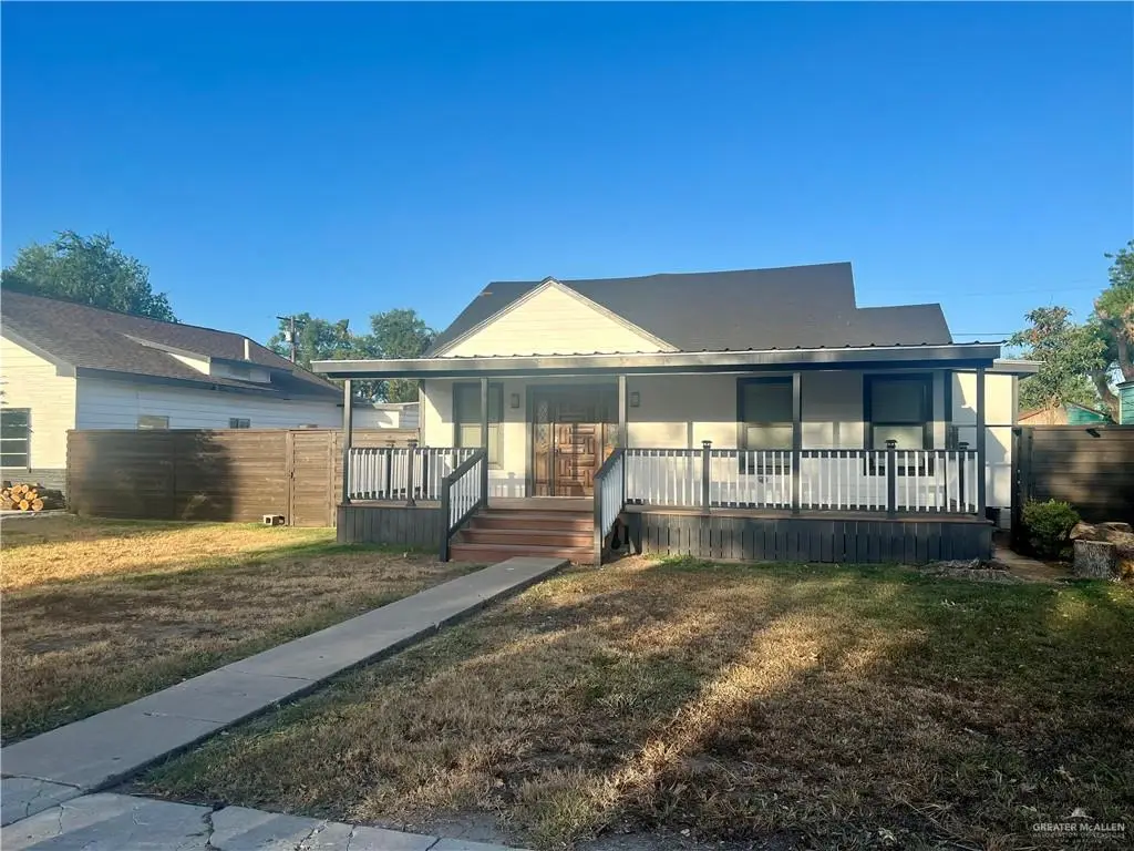 1010 Saint Marie Street, Mission, TX 78582 - #1
