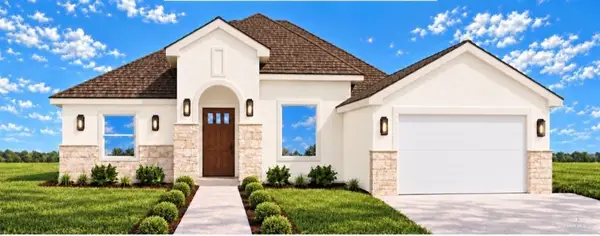 1509 Abigail Street, Mercedes, TX 78570