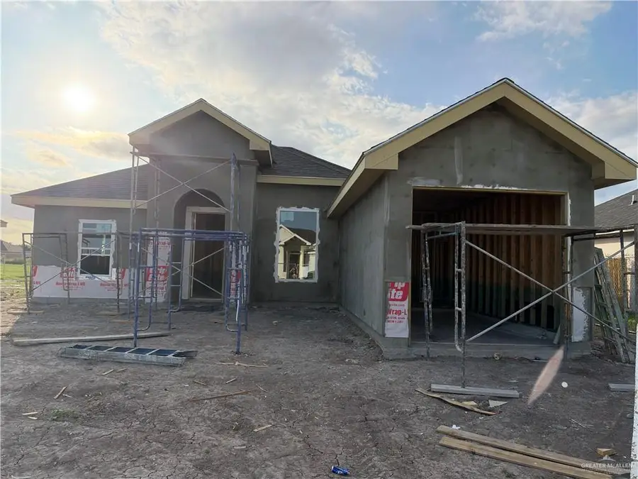1509 Abigail Street, Mercedes, TX 78570 - #2