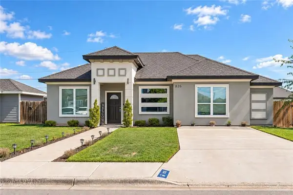 826 Blue Quail Street, Alamo, TX 78516