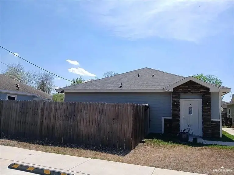 605 & 609 W Cypress Avenue, La Feria, TX 78559 - #2