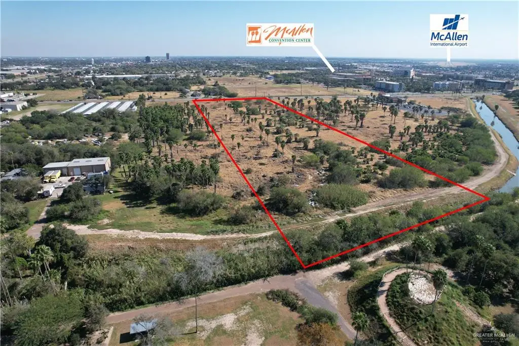 00 S Ware Road, McAllen, TX 78504 - #1