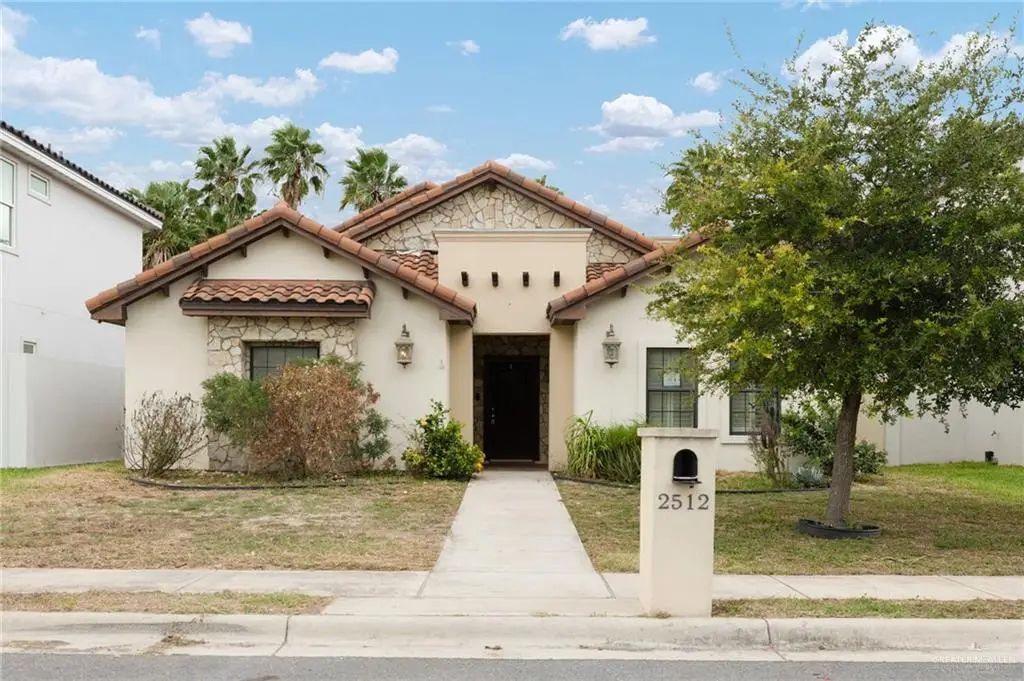 2512 S C Street, McAllen, TX 78503 - #1
