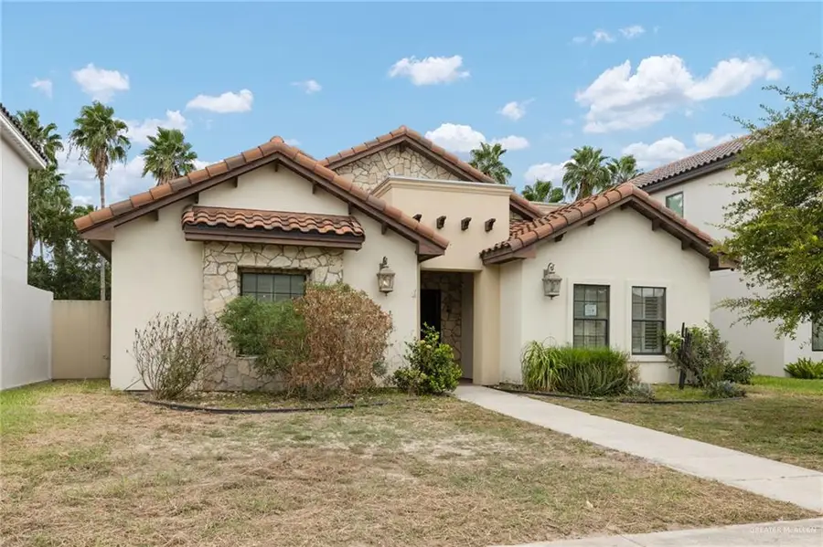 2512 S C Street, McAllen, TX 78503 - #2