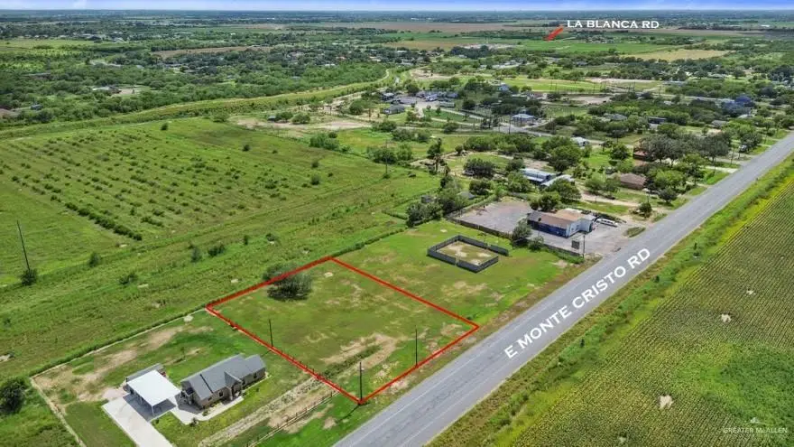 - Monte Cristo Road, Edinburg, TX 78542 - #2