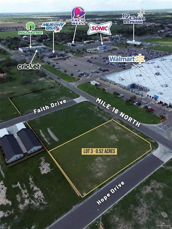 310 Mile 16 N, Elsa, TX 78538