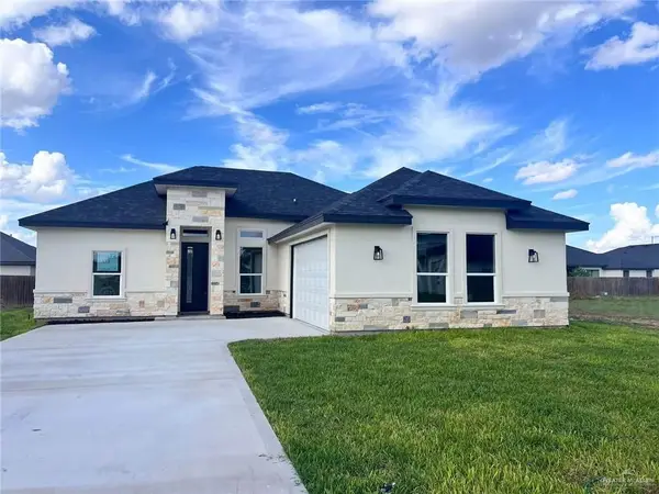 608 Dover Drive, Weslaco, TX 78599