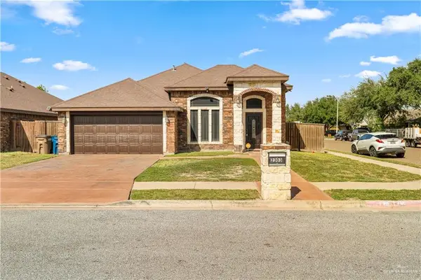 2303 Arlington Street, Edinburg, TX 78541