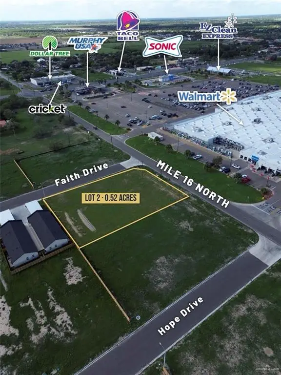 300 Mile 16 N, Elsa, TX 78538 - #1