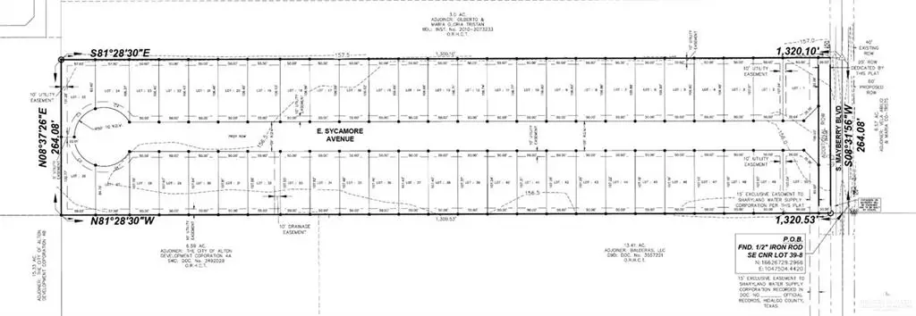 0000 Mayberry Road, Alton, TX 78573 - #1