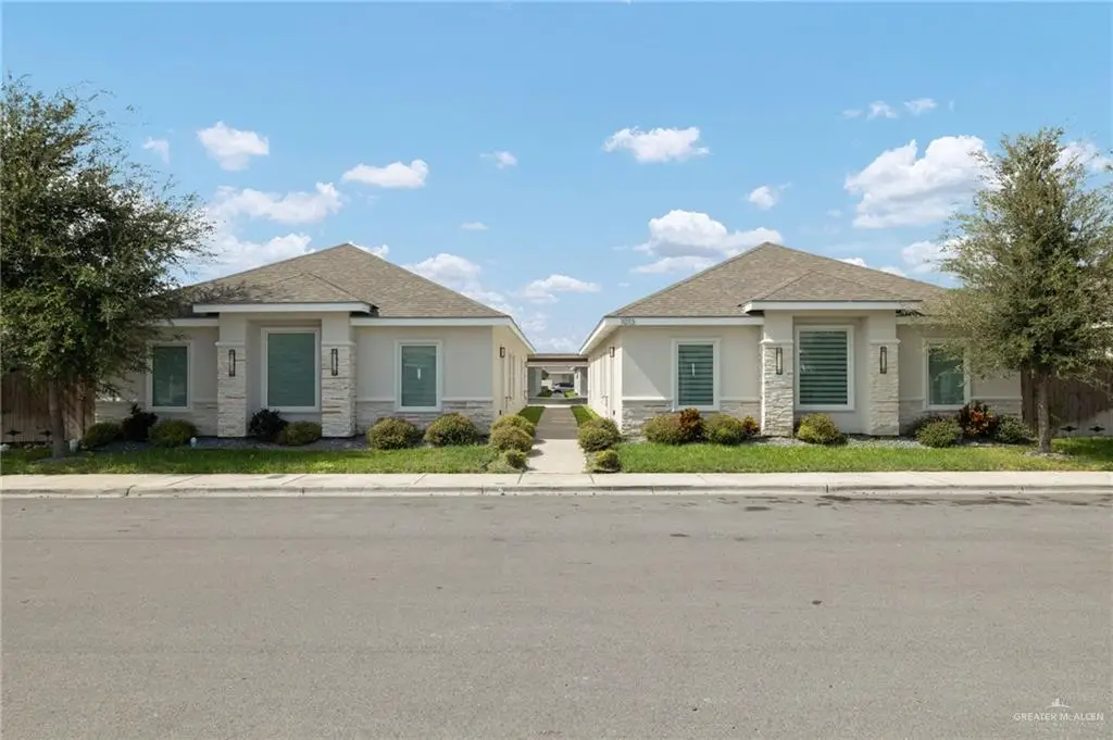 1013 N Blair Avenue, Edinburg, TX 78541 - #1