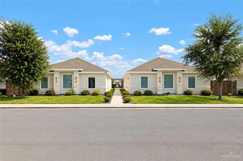 1018 N Abbey Avenue, Edinburg, TX 78541 - #1