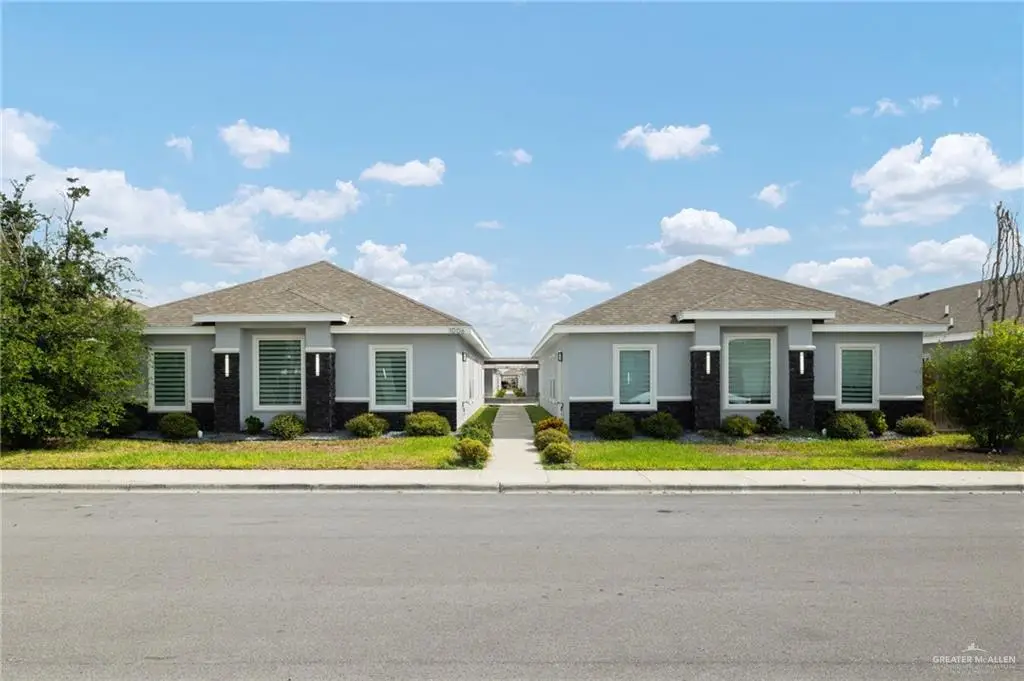 1006 N Blair Avenue, Edinburg, TX 78541 - #1