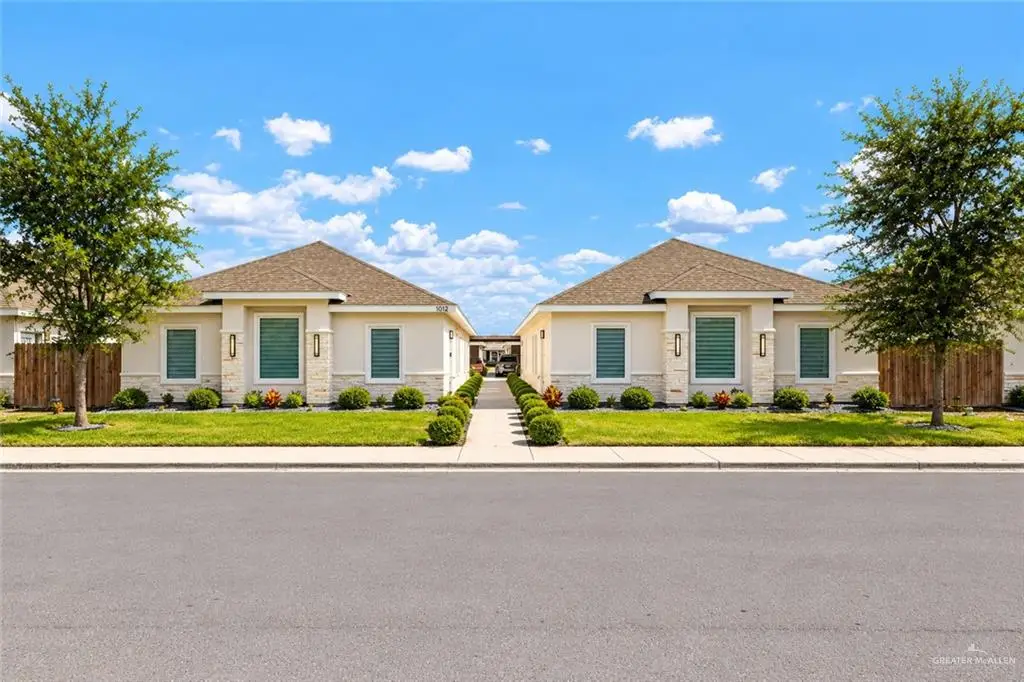 1012 N Abbey Avenue, Edinburg, TX 78541 - #1