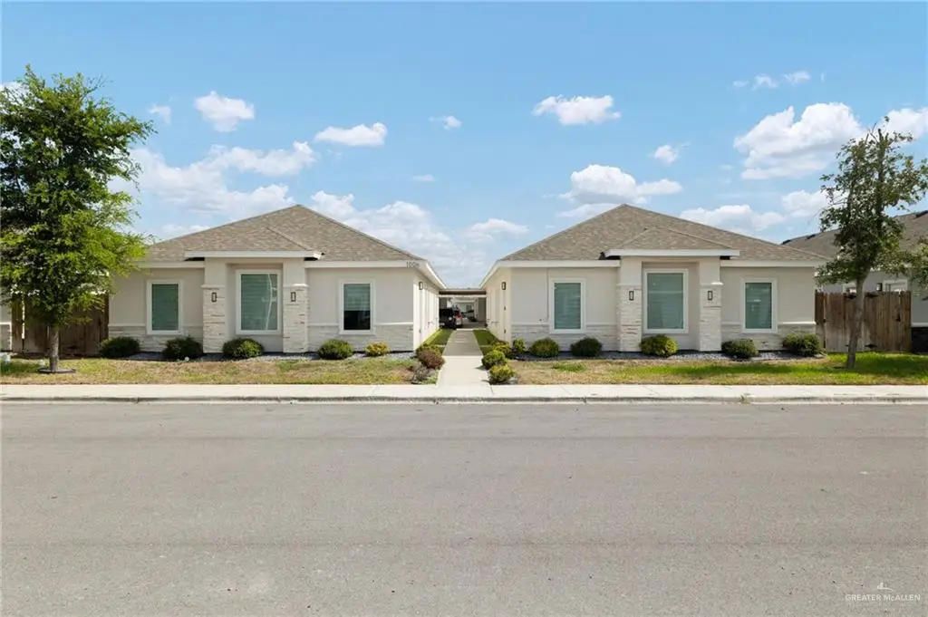 1006 N Abbey Avenue, Edinburg, TX 78541 - #1