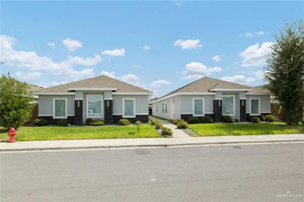 1000 N Blair Avenue, Edinburg, TX 78541 - #1