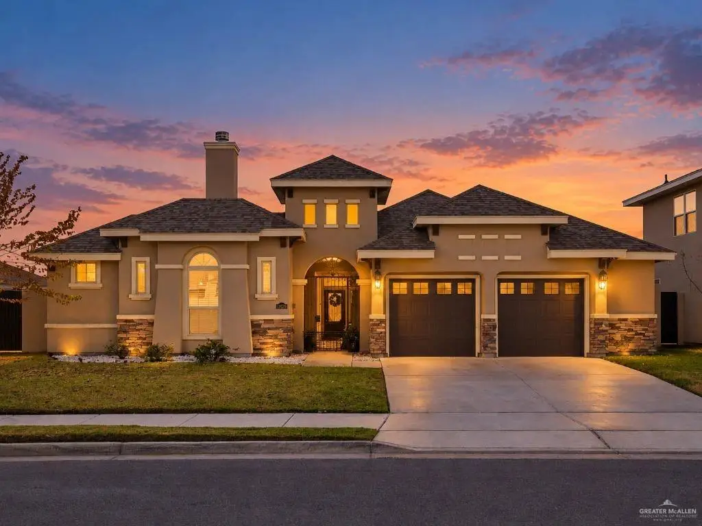 14220 Amistad Circle, McAllen, TX 78504 - #1