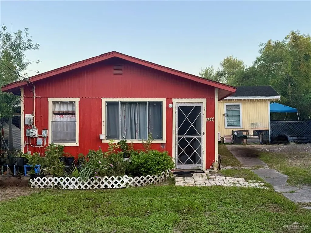 3444 Zinnia Street, Brownsville, TX 78521 - #1