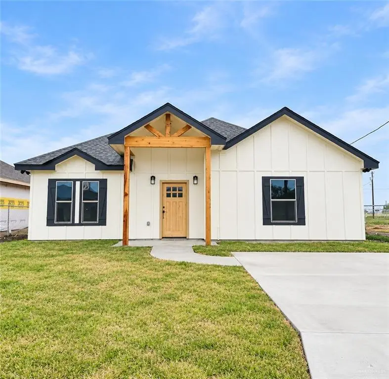 689 Heaven Street, Weslaco, TX 78599 - #1