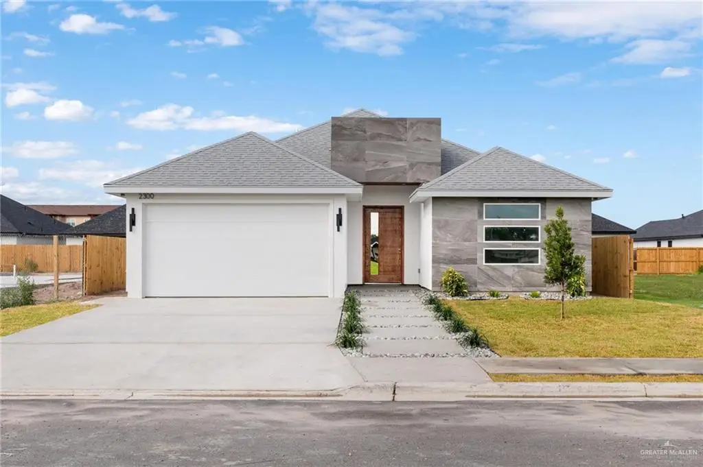 2300 Zinnia Street, Weslaco, TX 78599 - #1