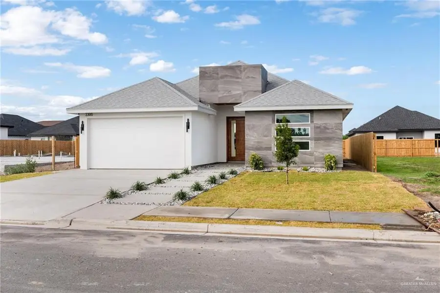 2300 Zinnia Street, Weslaco, TX 78599 - #2