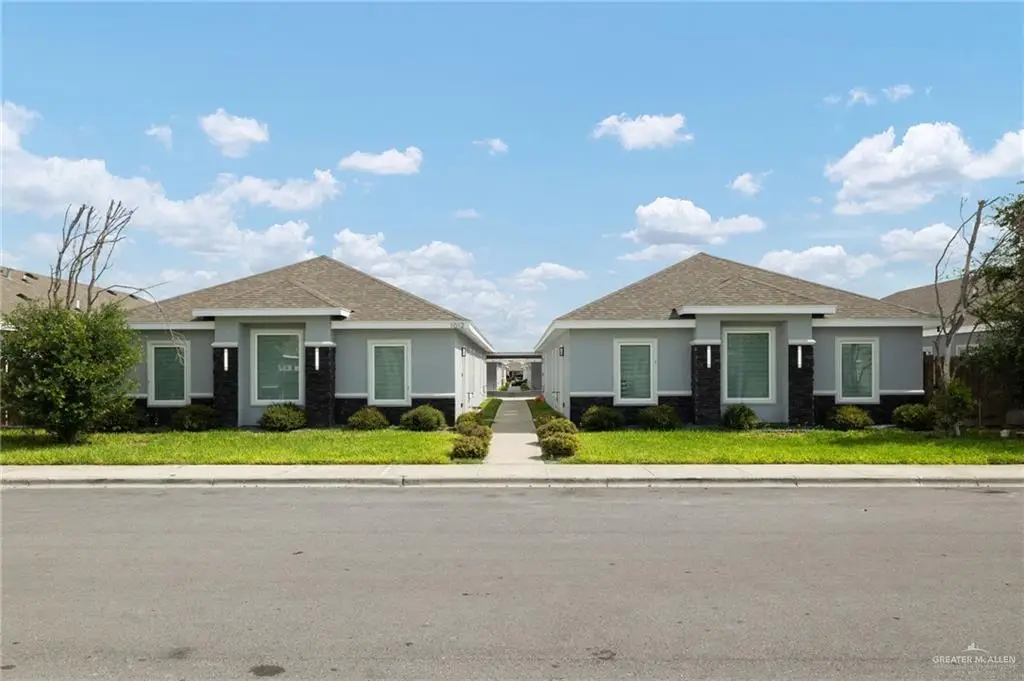 1012 N Blair Avenue, Edinburg, TX 78541 - #1