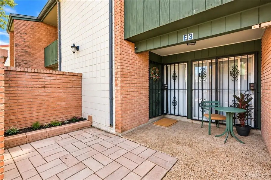 519 S 4th Avenue S #E3, Edinburg, TX 78539 - #2