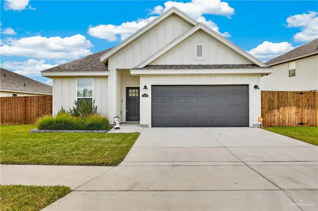 1428 E Silos Avenue, Edinburg, TX 78542 - #1