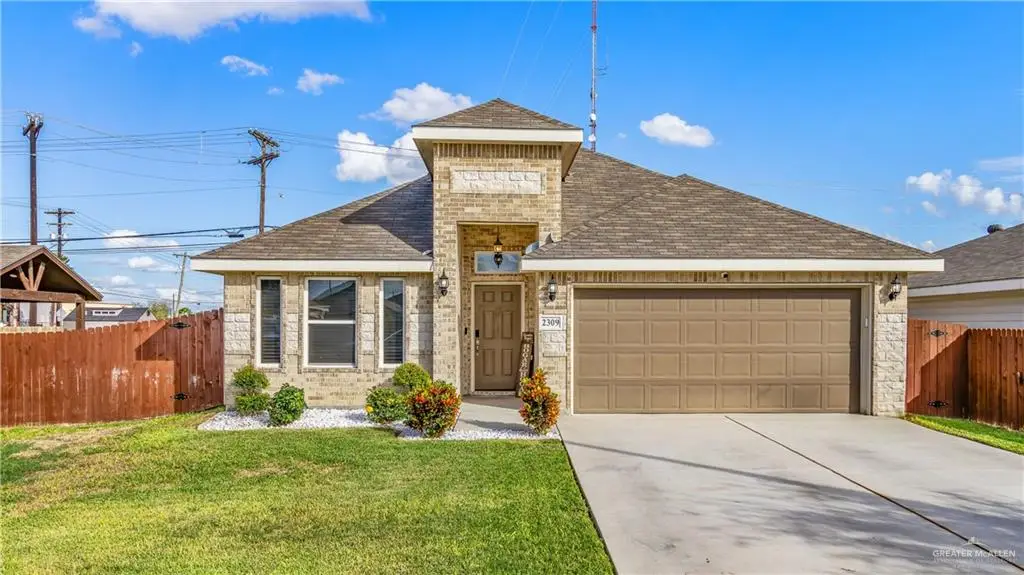 2309 N 27th Street, Hidalgo, TX 78557 - #1