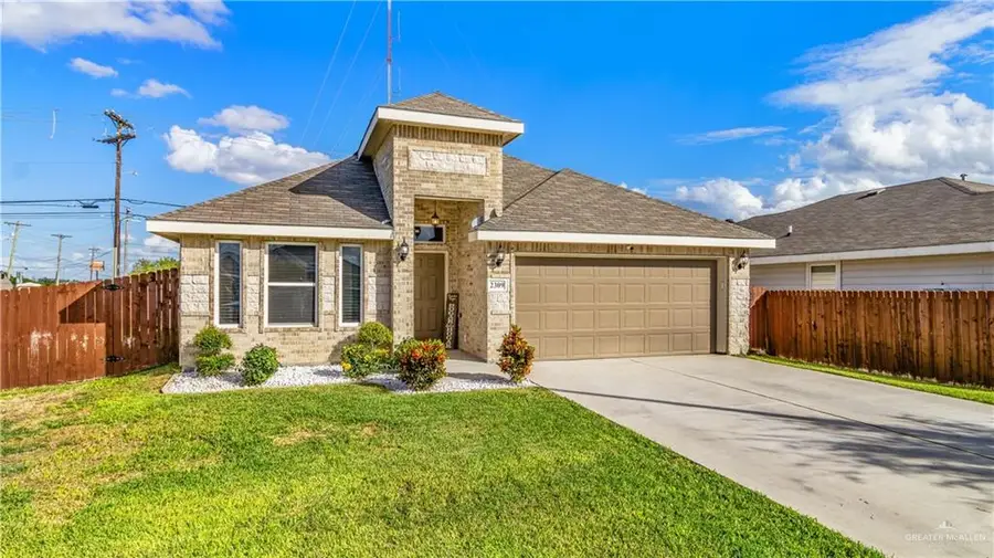 2309 N 27th Street, Hidalgo, TX 78557 - #2