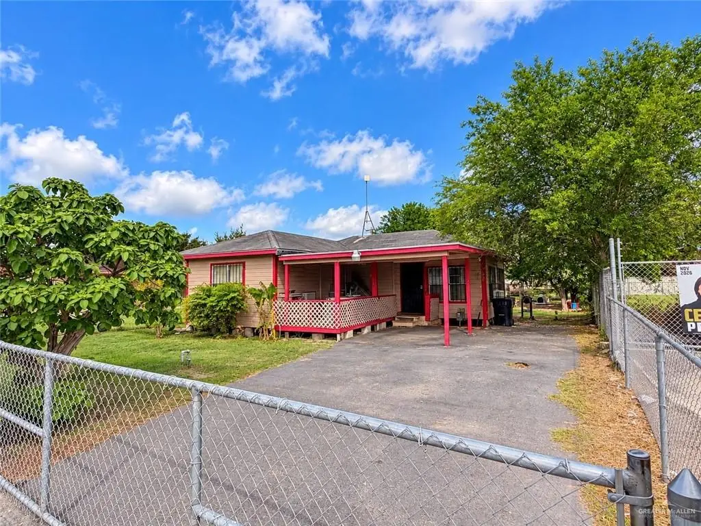 411 W Ciro Caceres Avenue, Elsa, TX 78543 - #1