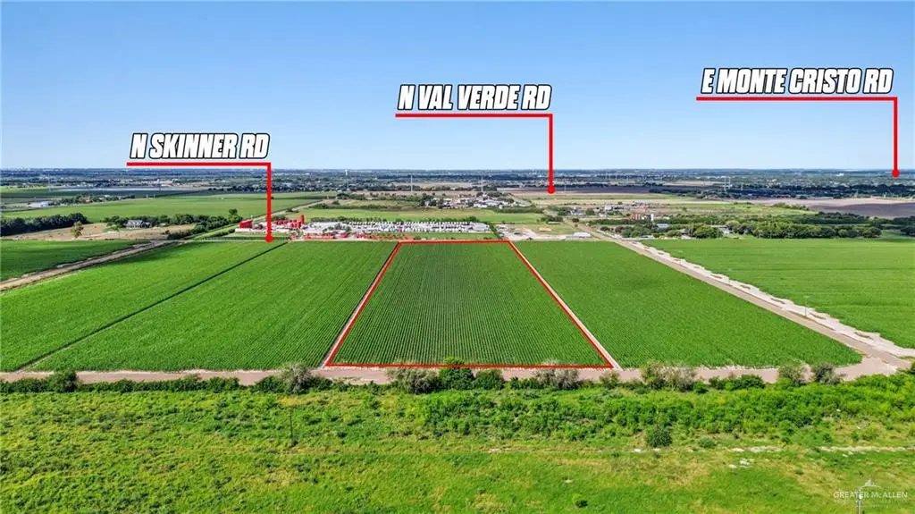 TBD Mile 18 N, Edinburg, TX 78542 - #1