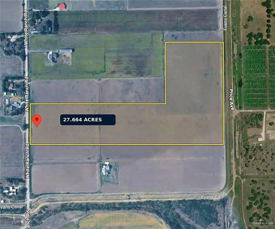 28275 S White Ranch Road, La Feria, TX 78559 - #1