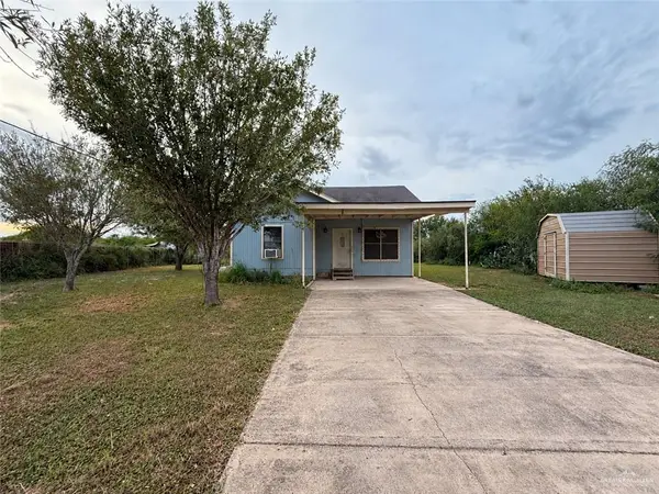 230 Gideon Avenue, Donna, TX 78537