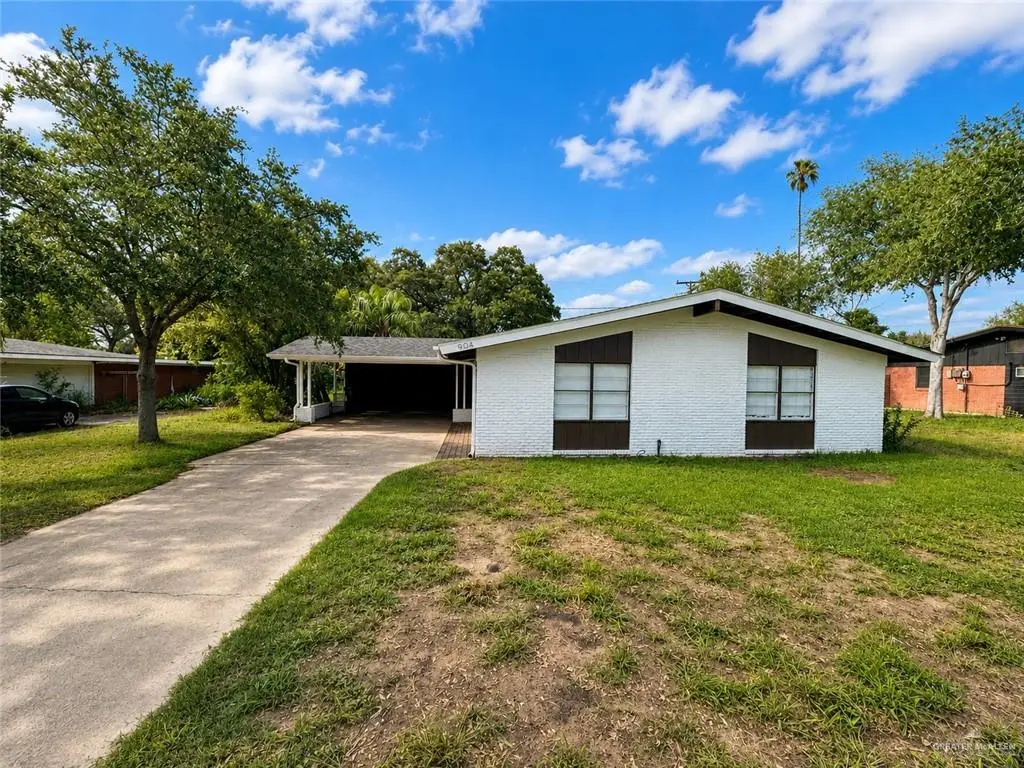 904 W 8th Street, Weslaco, TX 78596 - #1
