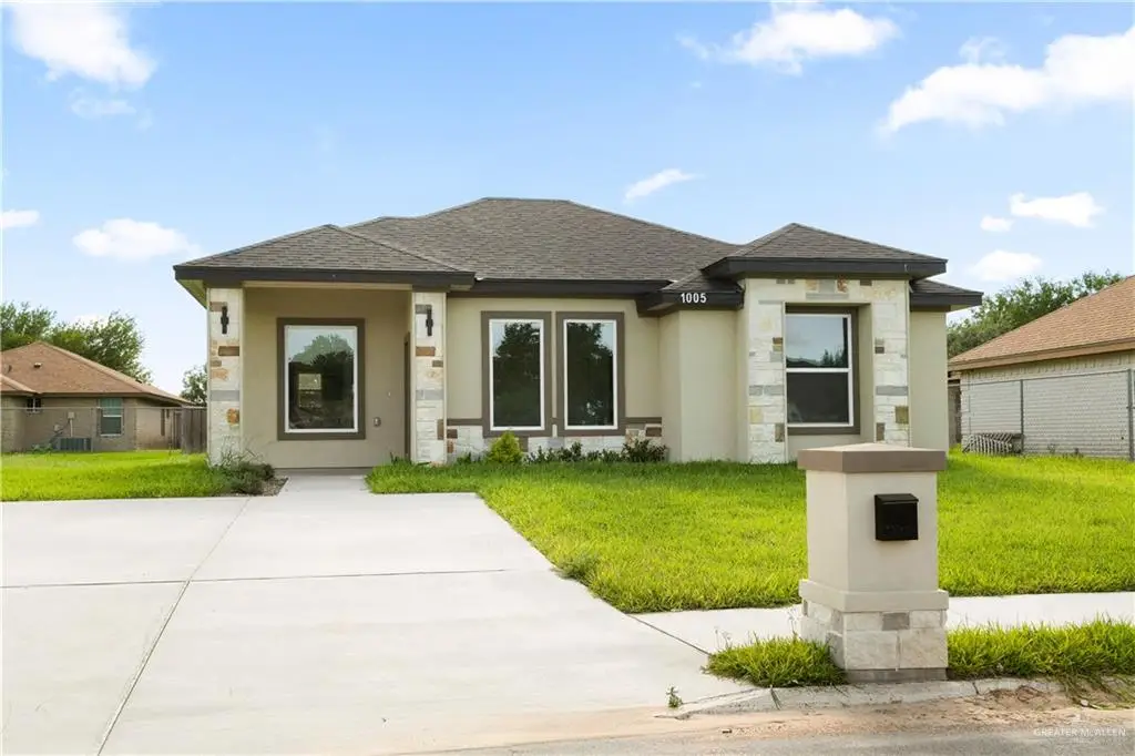 1005 Emerald Drive, Weslaco, TX 78599 - #1