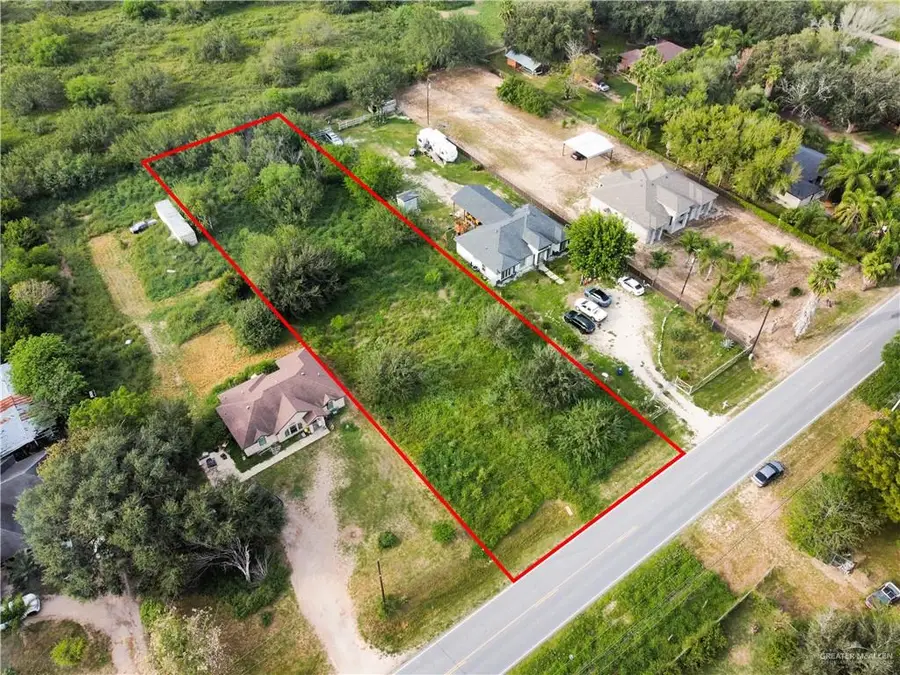 5932 Benito A Ramirez Road, Edinburg, TX 78542 - #3